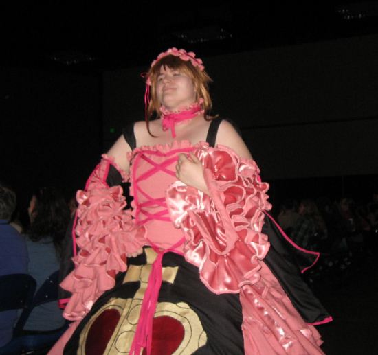 Lady Zedonia/Sidonia!