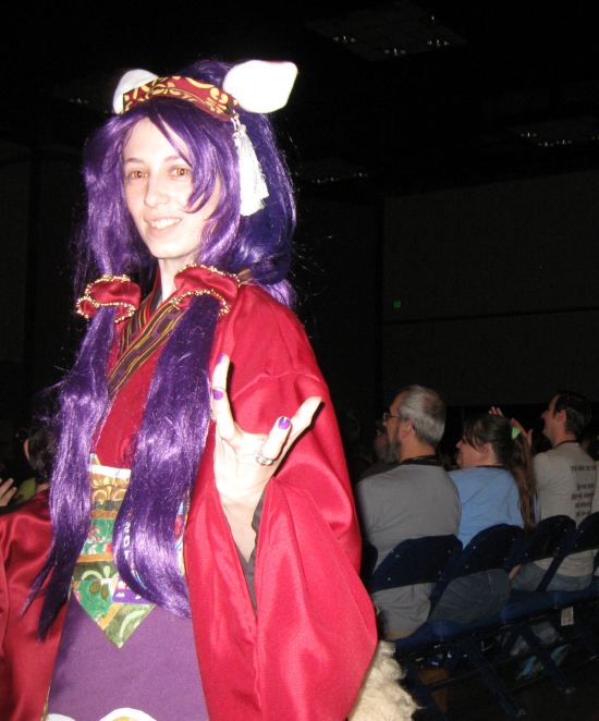 Kohaku Kirin, or something like it.