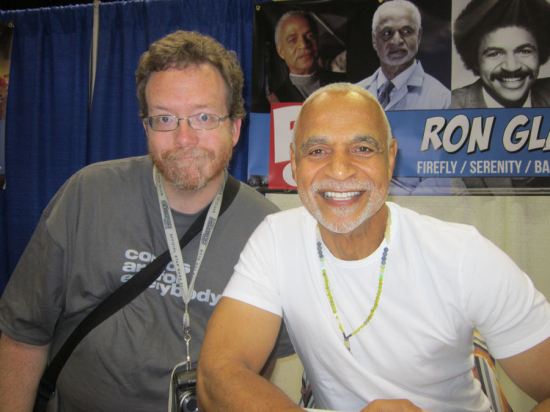 Ron Glass!