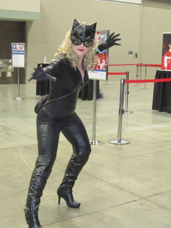 Catwoman!