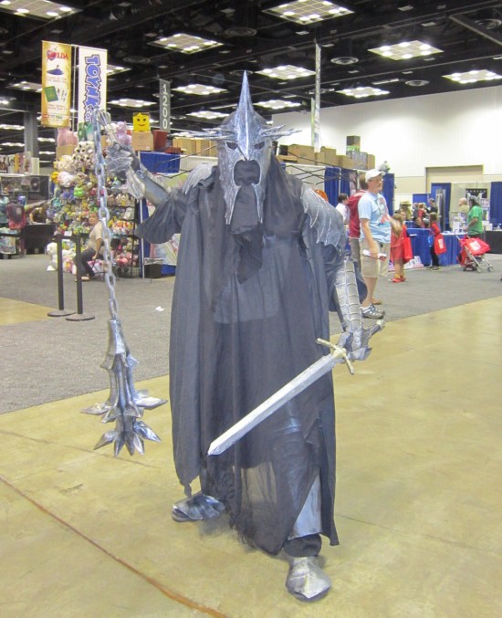 Witch-King of Angmar!