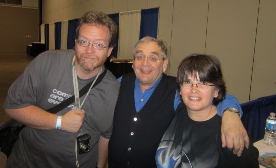 Sylvester McCoy!
