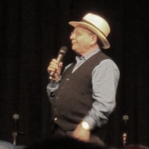 Sylvester McCoy!
