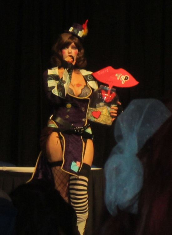 Mad Moxxi!