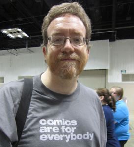 Comics Are for Everybody!