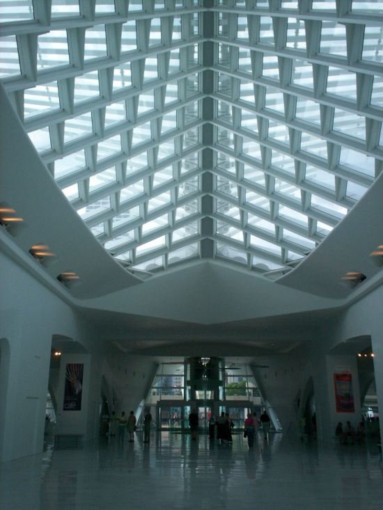 Milwaukee Art Museum!