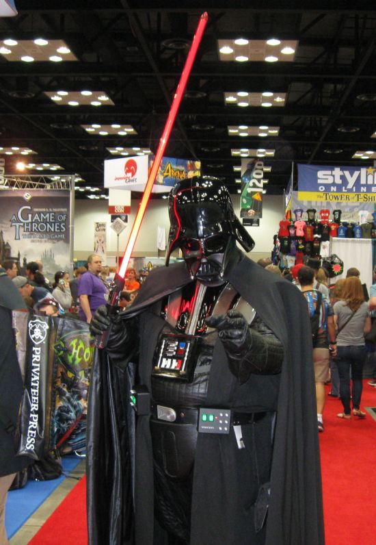 Darth Vader!