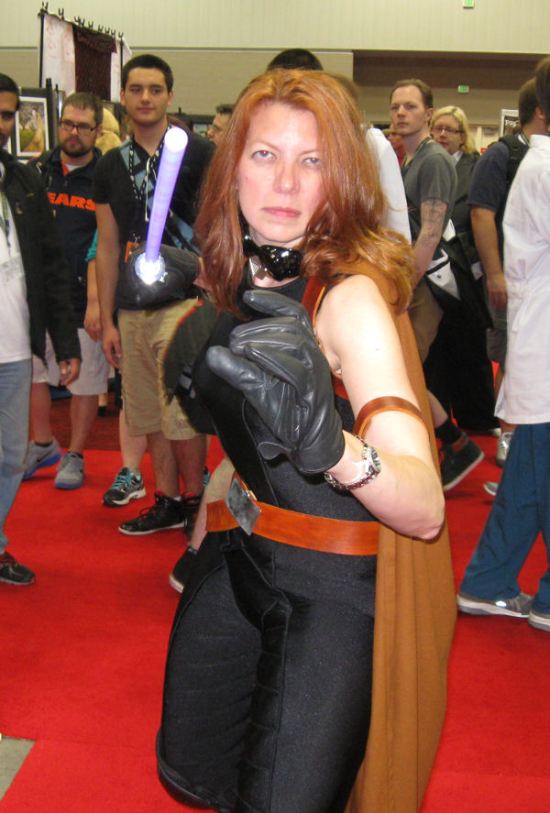 Mara Jade!