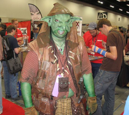Goblin!