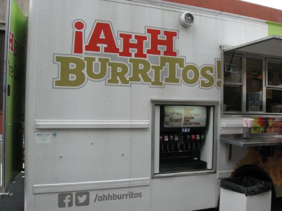 AHH Burritos!