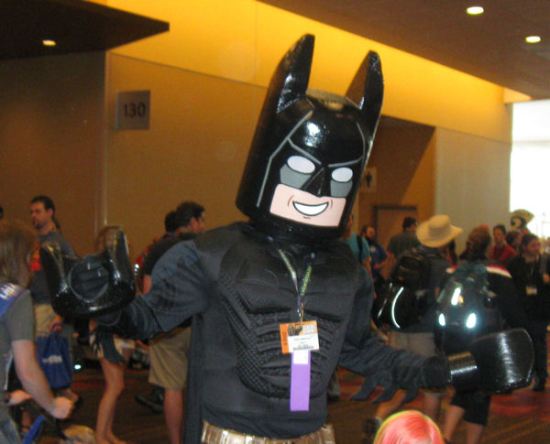 Lego Batman!