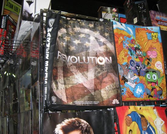 Revolution bag!