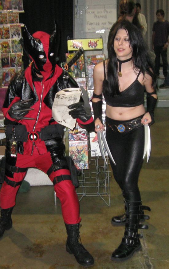 Wolverpool! Deadverine!