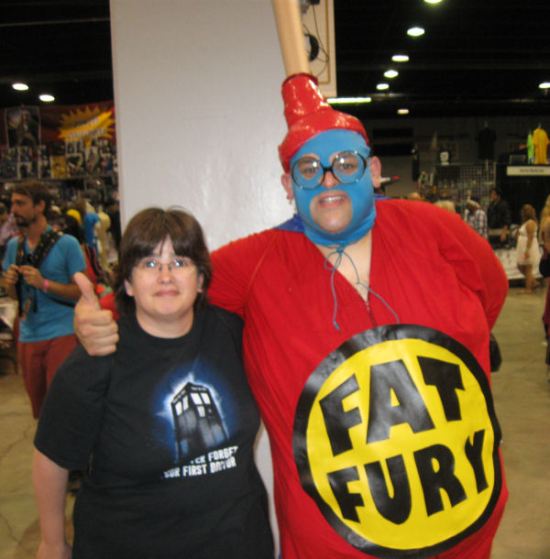 Herbie the Fat Fury!