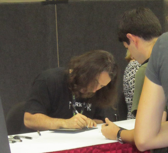Jim Butcher!