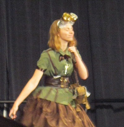 Sophronia Temminick!