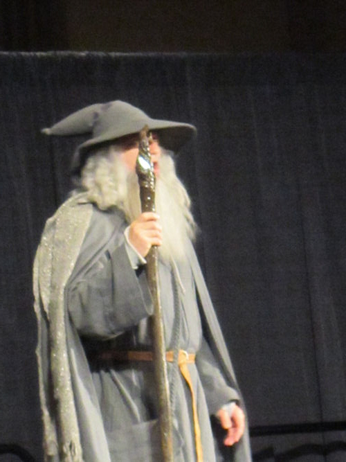 Gandalf!