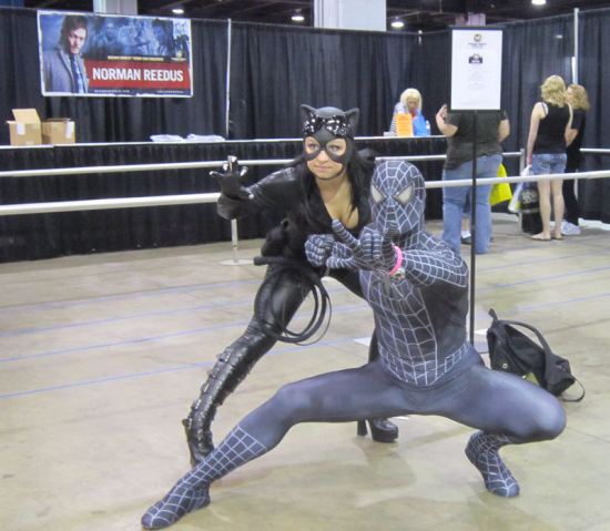 Catwoman!