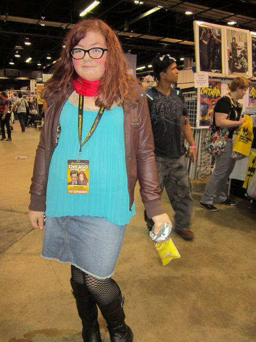 Amy Pond!