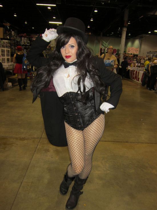 Zatanna!