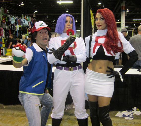 Team Rocket!