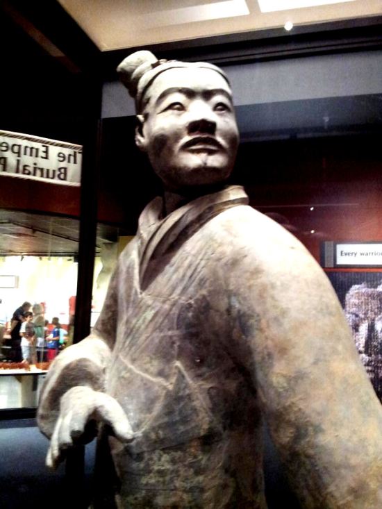 Terra Cotta Warriors