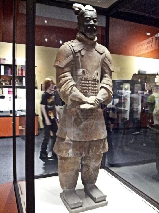 Terra Cotta Warriors