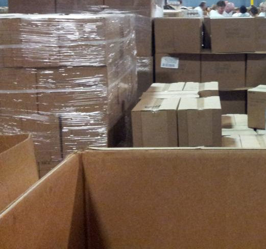 Boxes boxes boxes!
