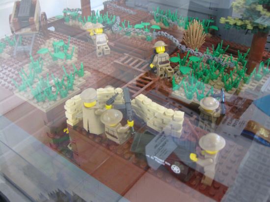 Lego World War I!