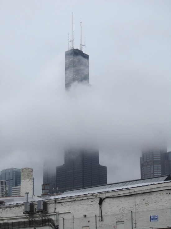 Willis Tower!