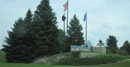 Welcome to Wisconsin!