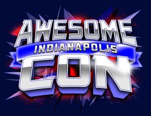 Awesome Con Indy 2014! Woo!