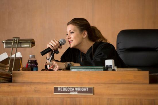 Bad Judge, Worse Show.