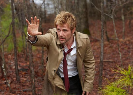 John Constantine!