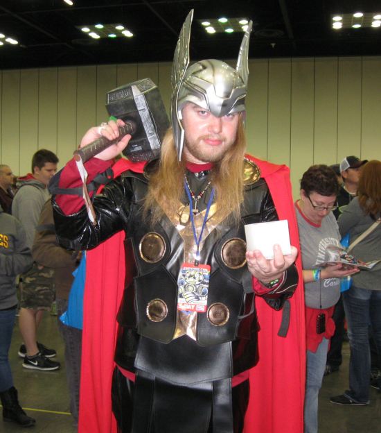 Thor!