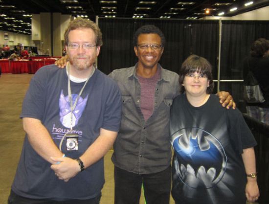 Phil LaMarr!