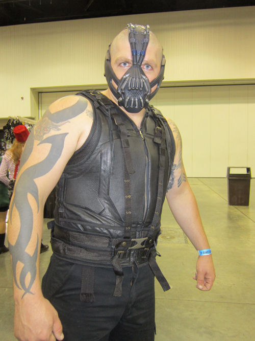 Bane!
