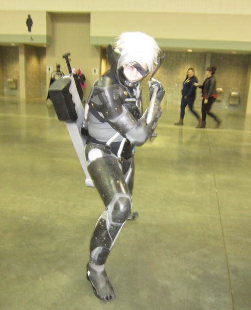 Raiden!