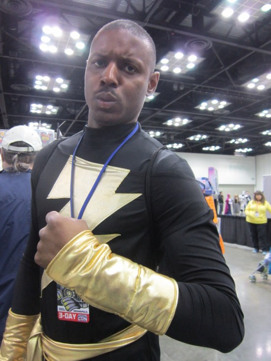 Black Adam!