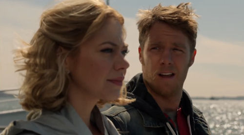 Manhattan Love Story.