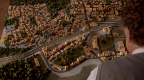 Sleepy Hollow diorama!