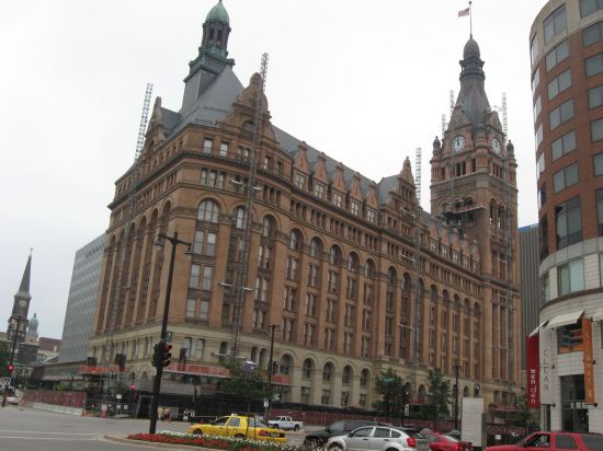 Historical Building!