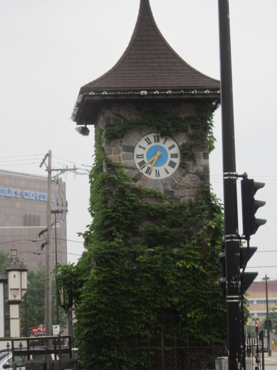Clock Tower!