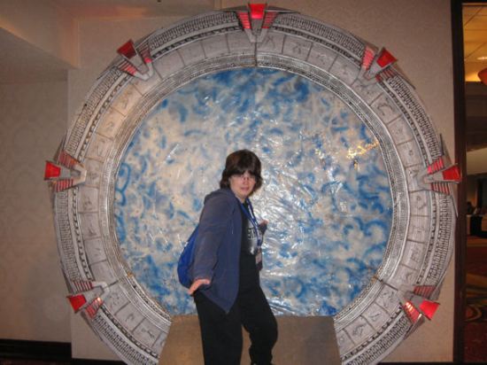 Stargate!