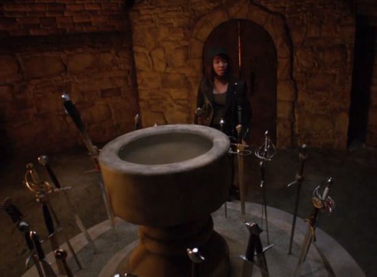 Sleepy Hollow Swords!