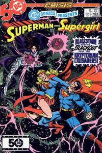 DC Comics Presents 85!