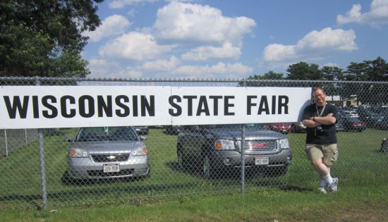 Northern Wisconsin State Fair!