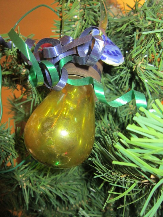 Monument Circle Light!