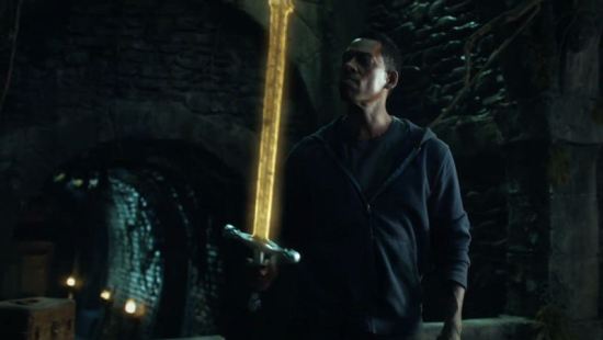 Frank Irving, Man of Action!