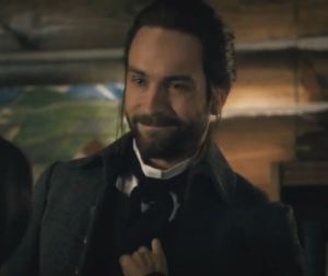 Ichabod Crane!